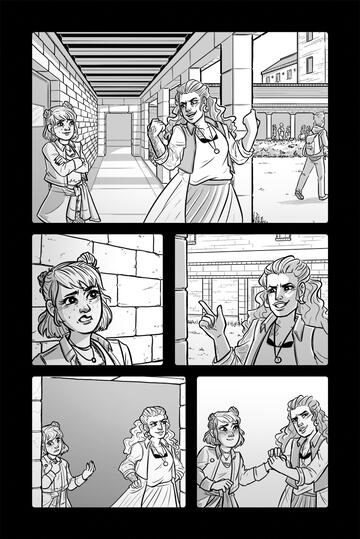 'Shadows' page 03 'Shadows' page 03