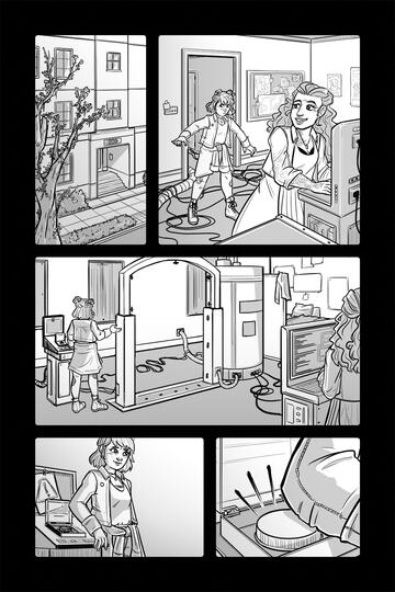 'Shadows' page 04 'Shadows' page 04