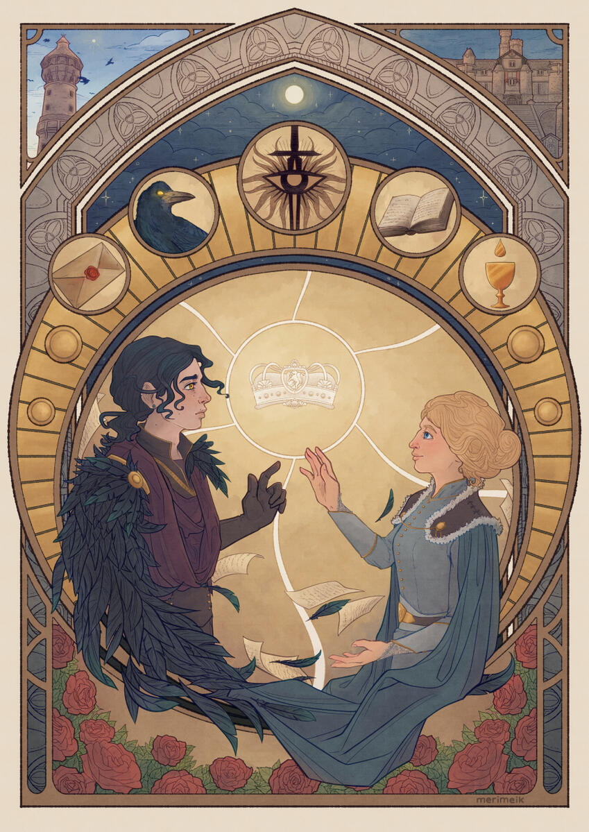 The Princess and the Rook The Princess and the Rook
