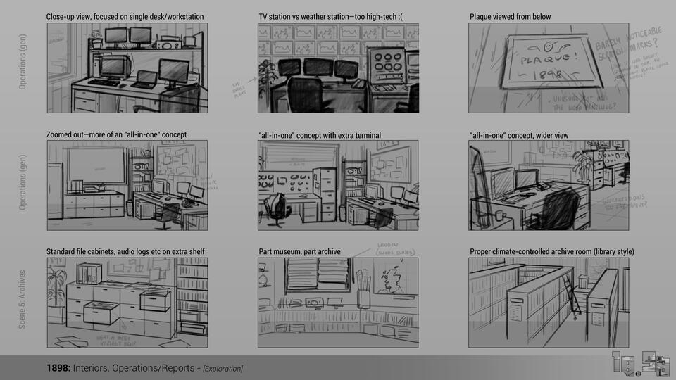 18.98: Operations Room BG concept thumbnails 18.98: Operations Room BG concept thumbnails